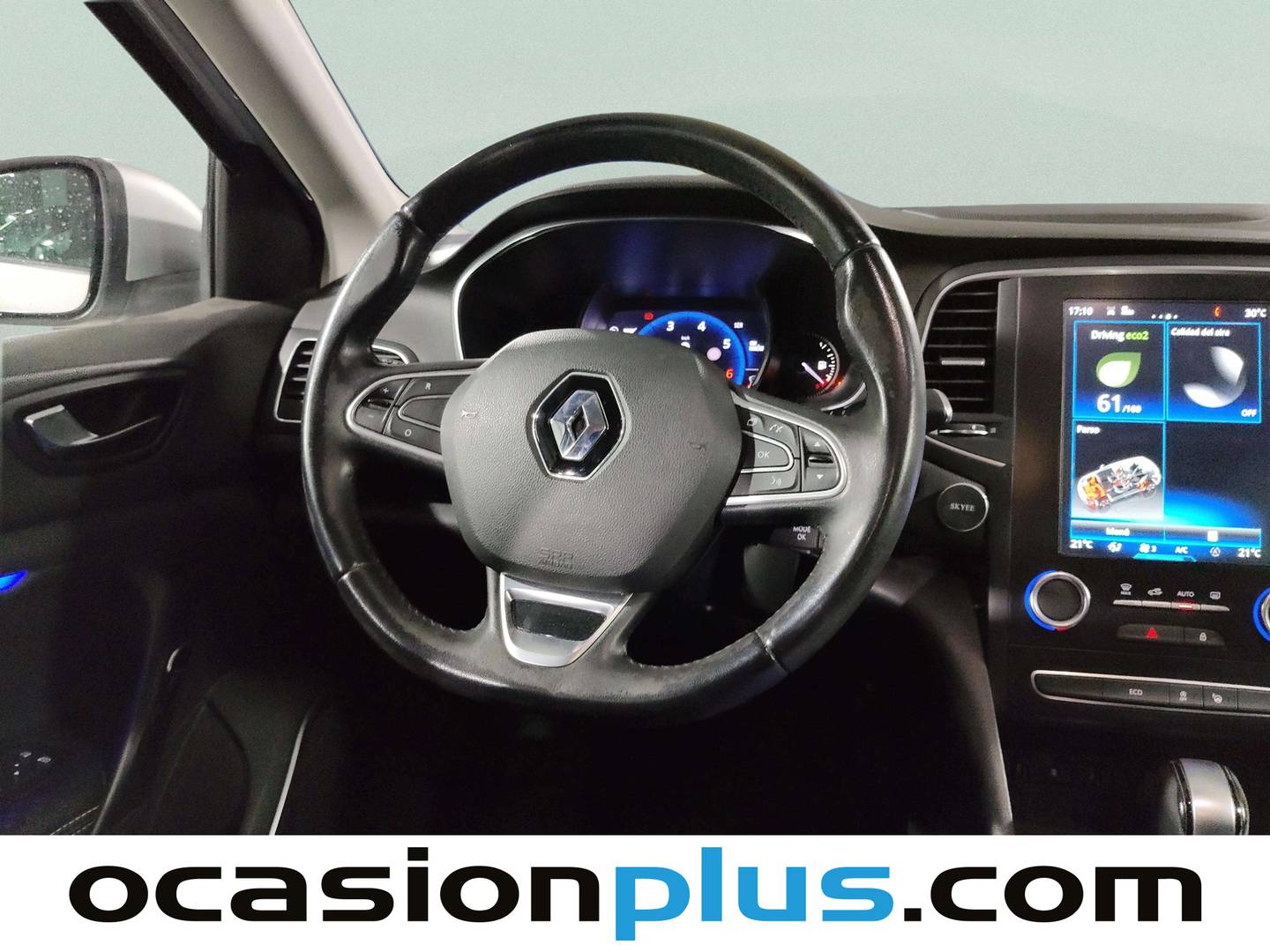 Renault Mégane Renault Megane Zen Energy TCe (130 CV) EDC 2018