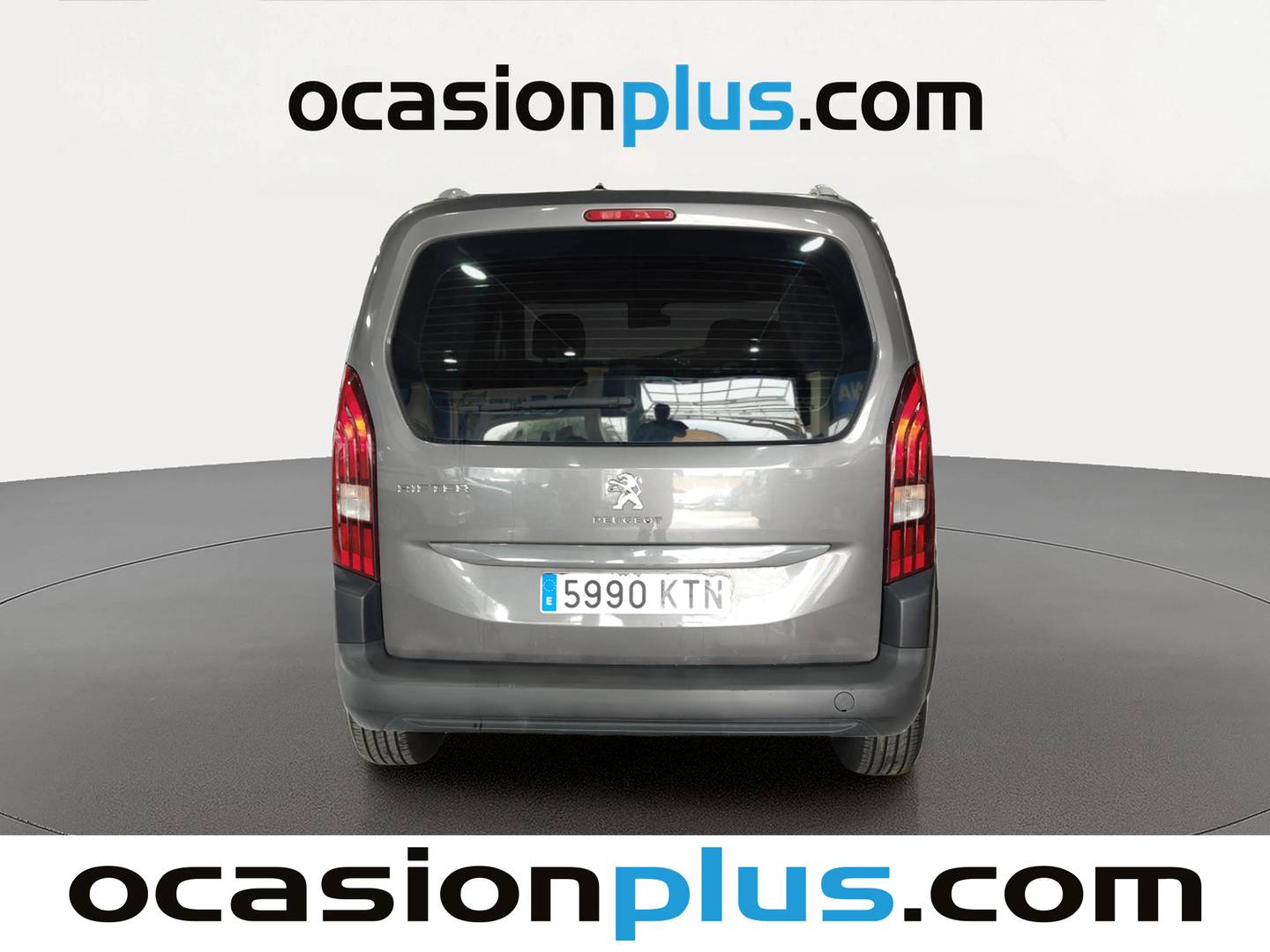 Peugeot Rifter Peugeot Rifter PureTech 110 Active Standard (110 CV) barato