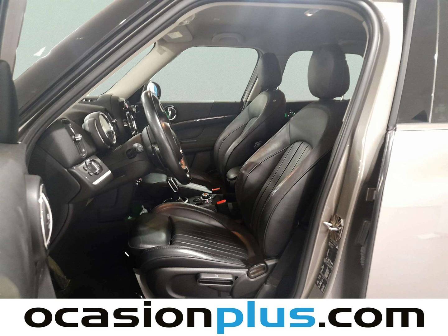 Foto asientos delanteros Mini Countryman Mini MINI Countryman Cooper SD ALL4 (190 CV)