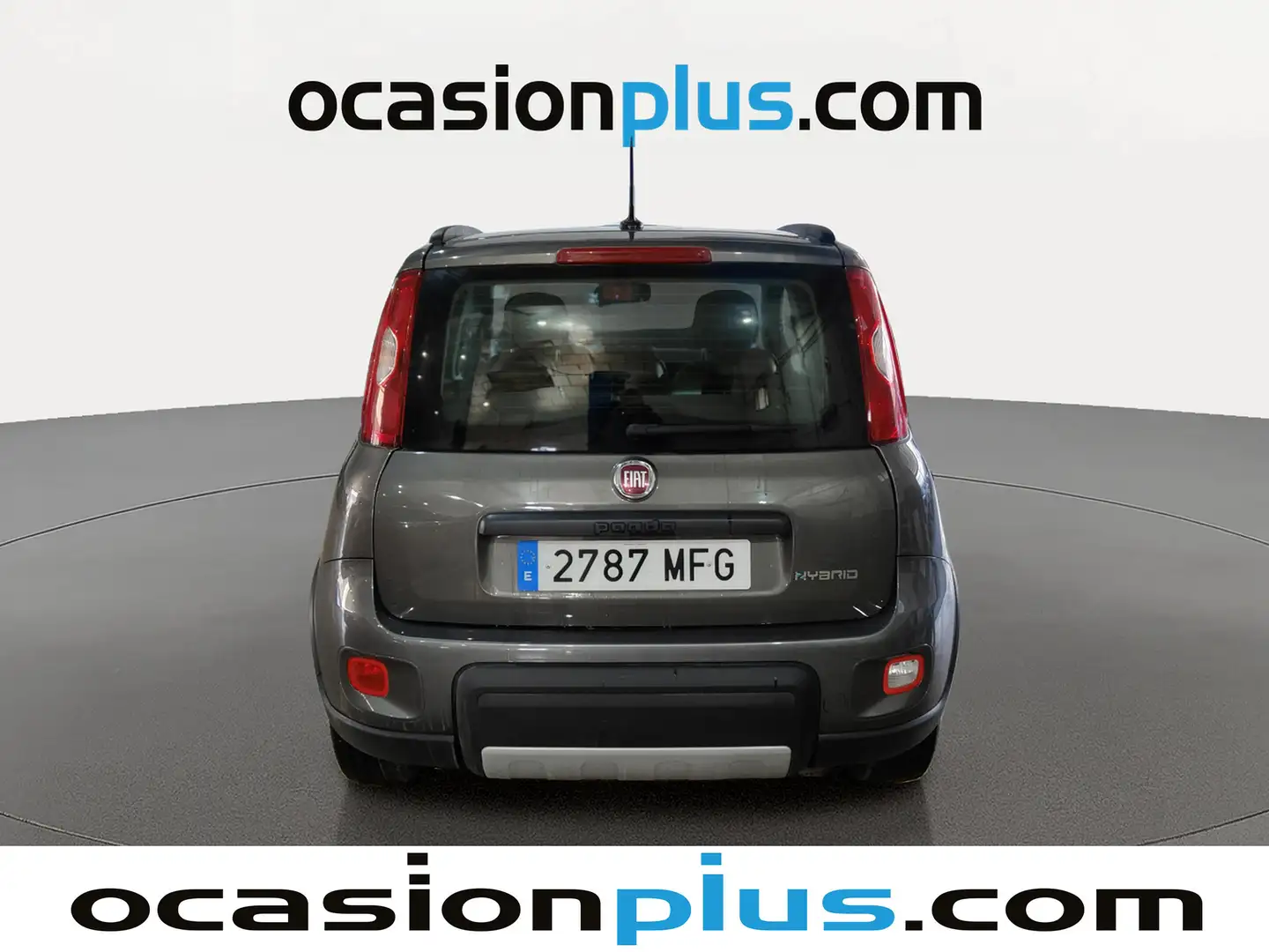Foto Fiat Panda Fiat Panda 1.0 Hybrid GSE City Life  (70 CV)