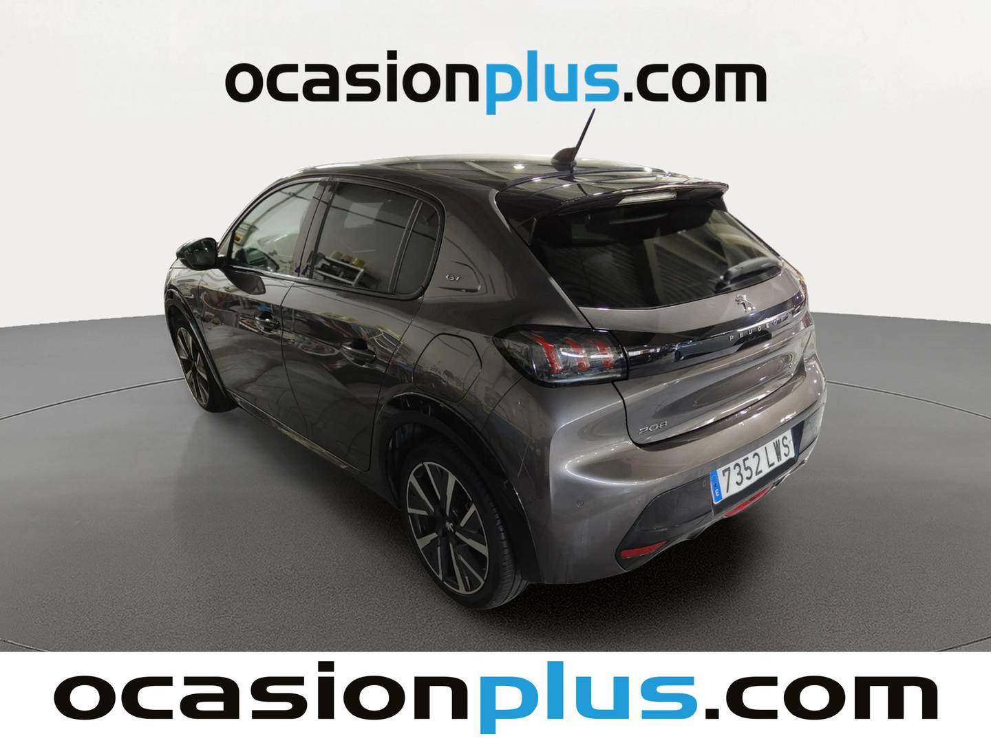 Foto Peugeot 208 Peugeot 208 BlueHDi 100 GT (100 CV)