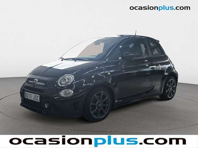 Abarth 500 1.4 16v T-Jet 595 (145 CV) de segunda mano