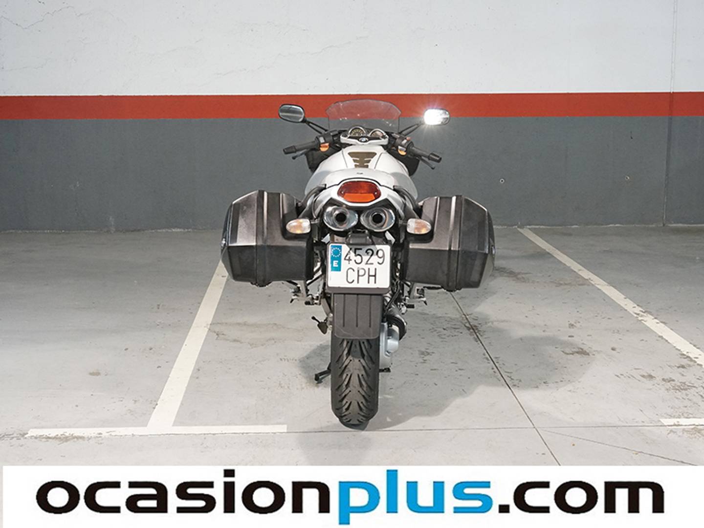 Foto BMW Motorrad R 1100 S BMW Motorrad R 1100 S