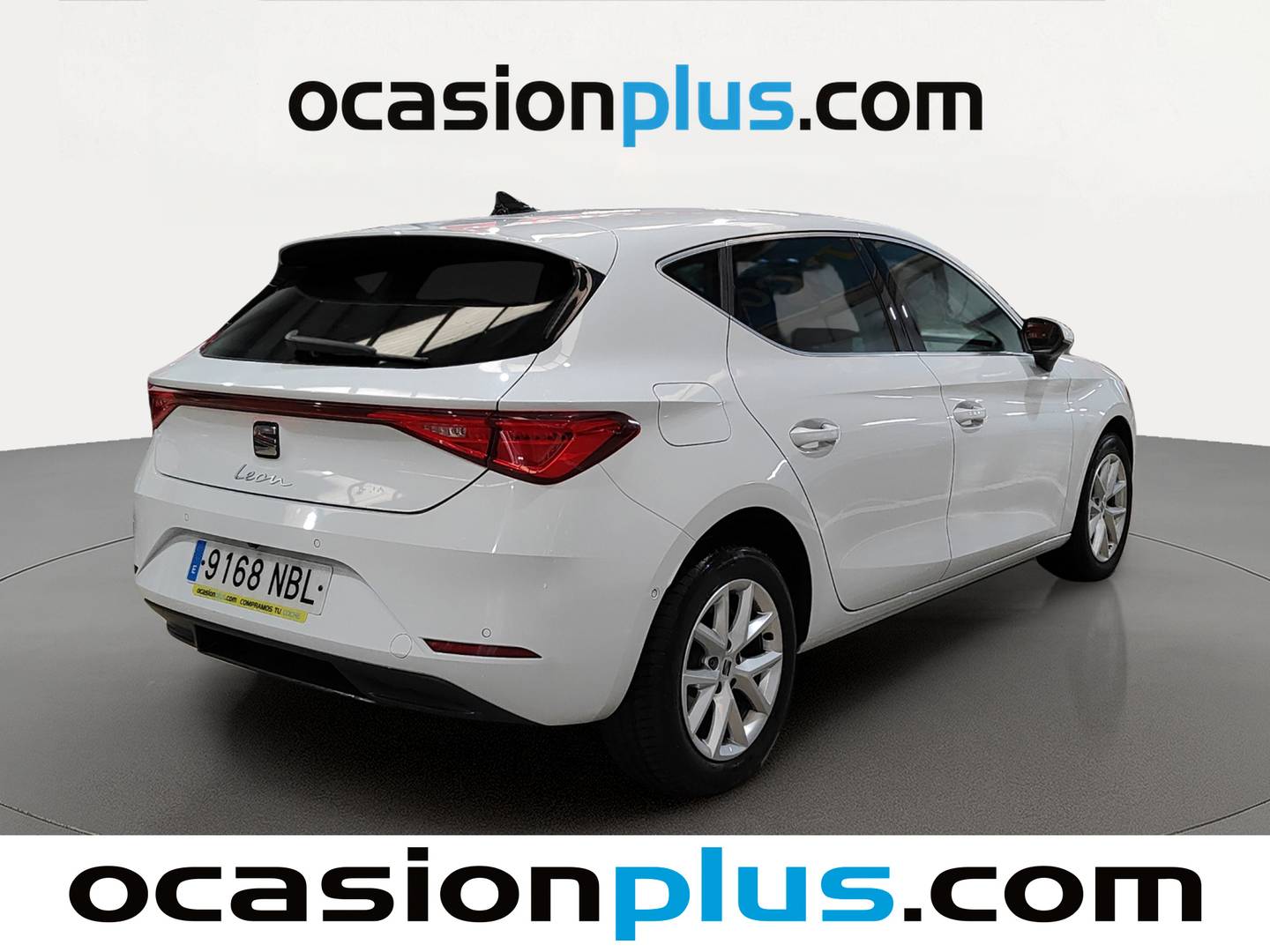 Foto trasera Seat León Seat León 2.0 TDI S&S Style XL (116 CV) izquierda
