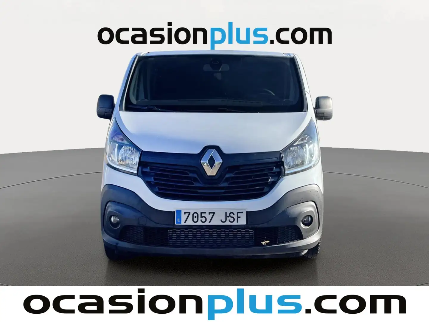 Foto Renault Trafic Renault Trafic Combi Mixto Largo N1 Energy dCi (125 CV) 6 Plazas