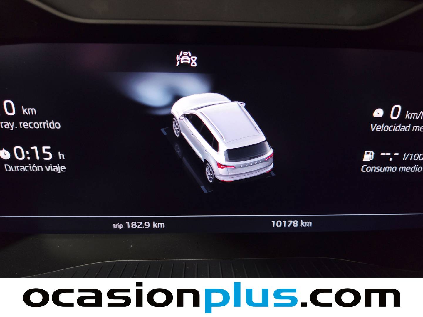 Skoda Karoq Skoda Karoq 1.5 TSI ACT Plus DSG (150 CV) seminuevo