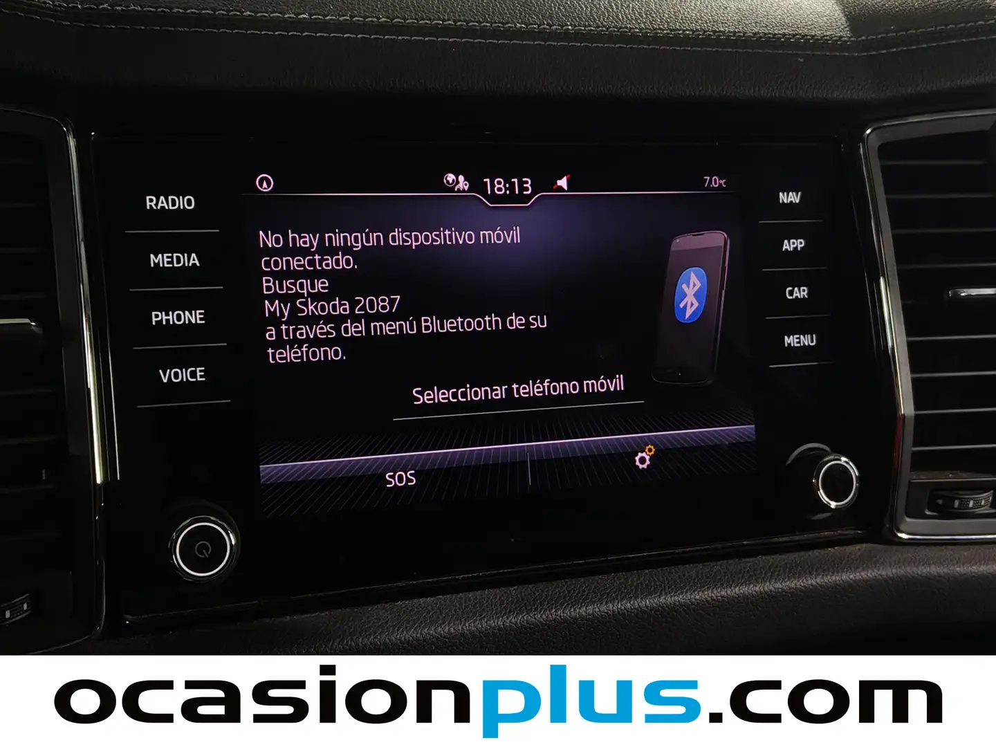 Foto Skoda Kodiaq Skoda Kodiaq 1.5 TSI Ambition 4x2 DSG (150 CV) 7 Plazas