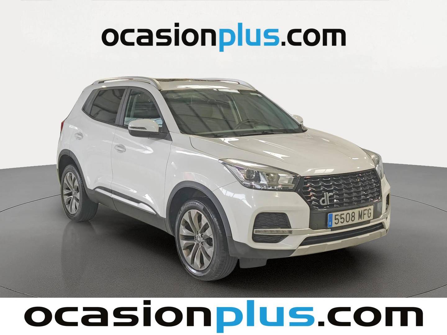 Foto delantera DR AUTOMOBILES DR 4.0 DR AUTOMOBILES DR4 1.5 (116 CV) derecha