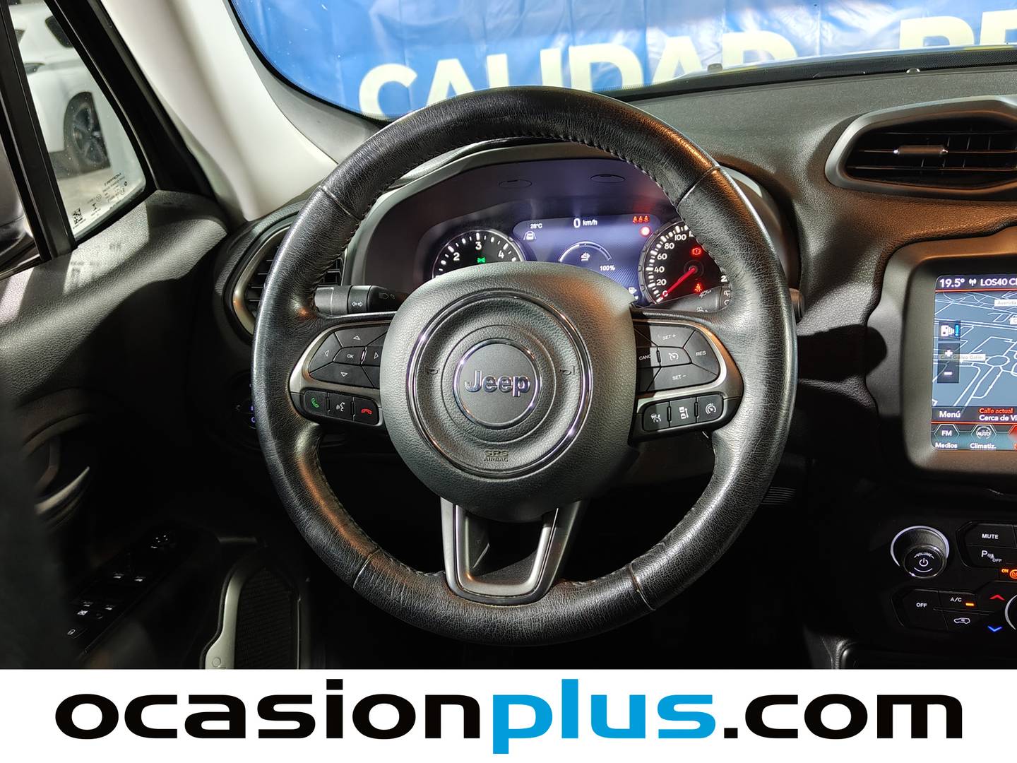 Foto Jeep Renegade Jeep Renegade 1.6 Multijet Limited 4x2 (120 CV)