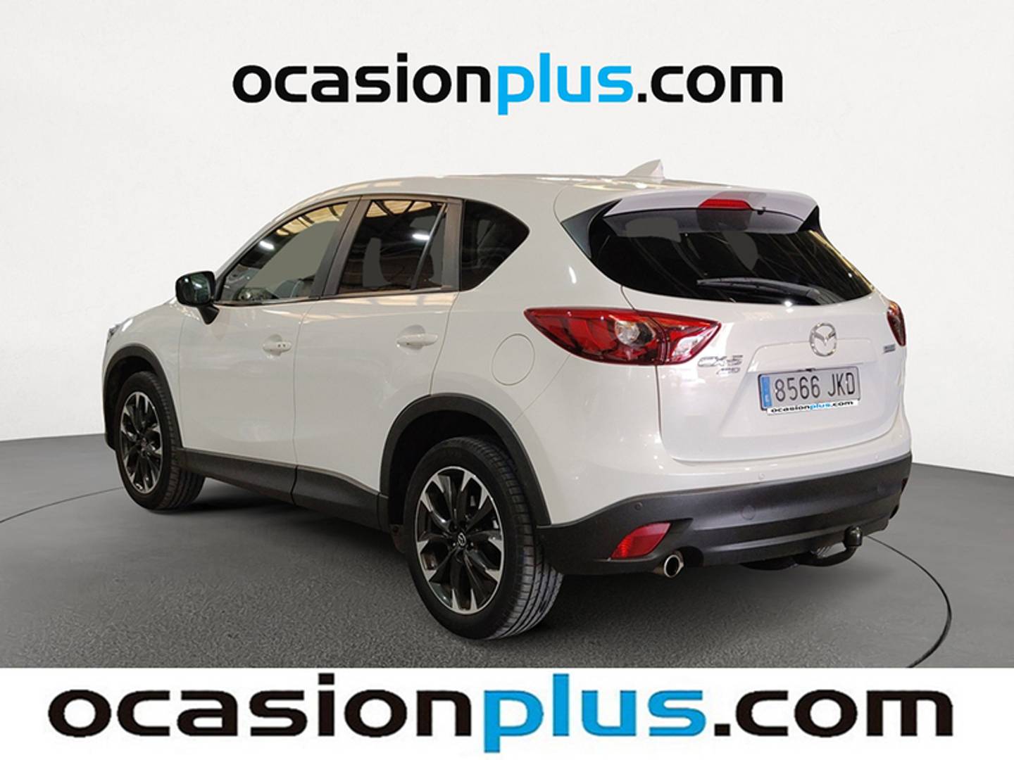 Foto Mazda CX-5 Mazda CX-5 2.2 DE Luxury 4WD  (150 CV)