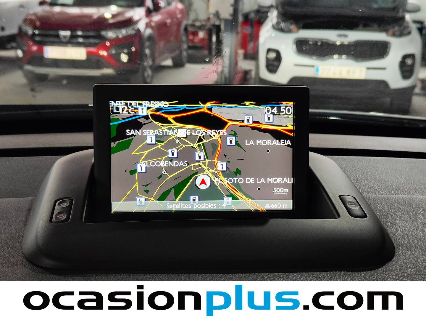 Equipamiento del Peugeot 3008 Peugeot 3008 2.0 HDI Allure FAP (150 CV)