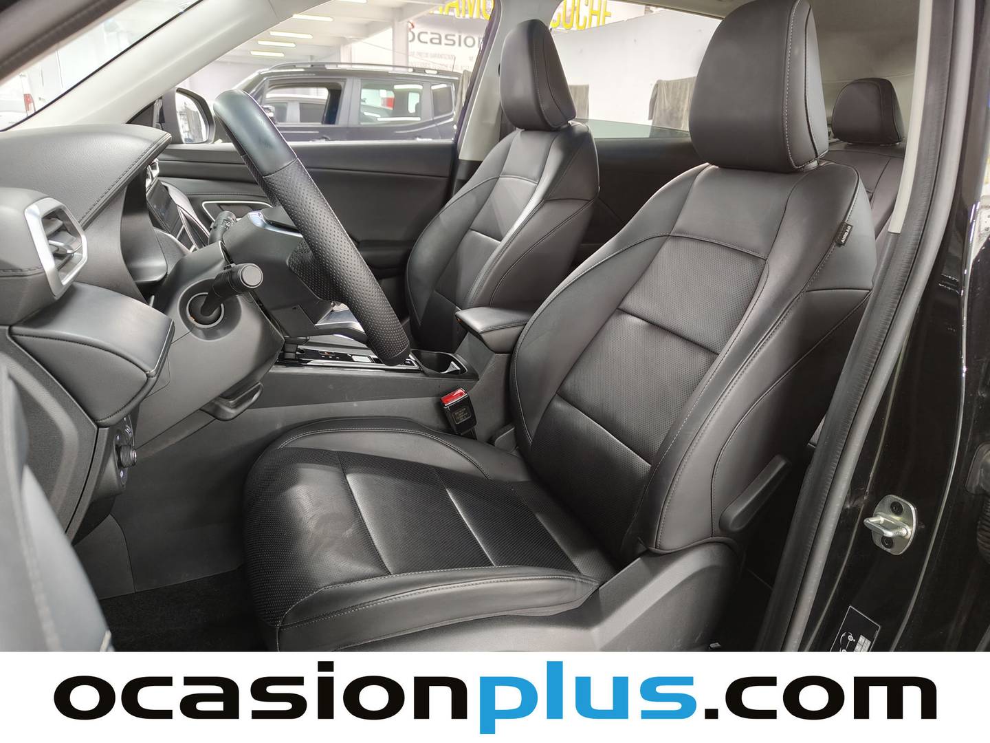 Foto asientos delanteros MG ZS MG ZS 1.5 Hybrid+ Luxury (197 CV)