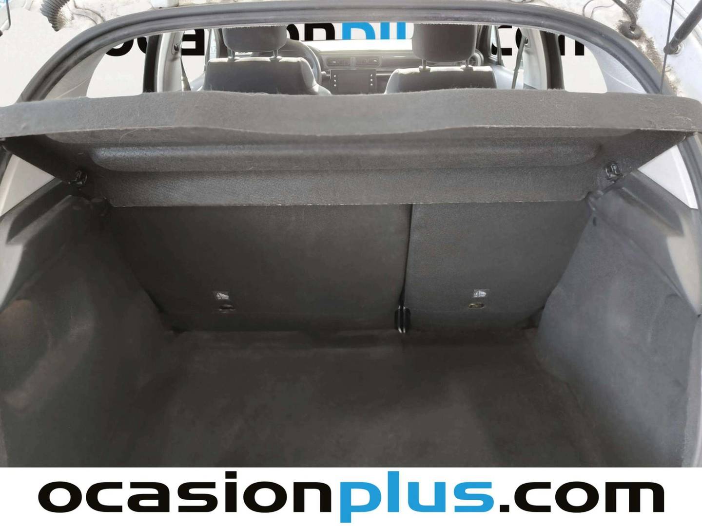 Fotos maletero Citroën C3 Citroën C3 PureTech 82 Feel (83 CV)