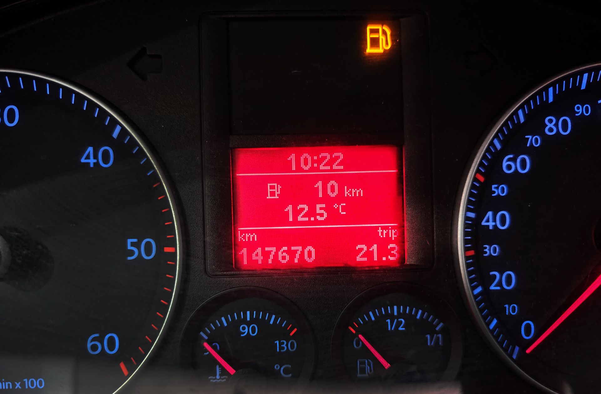 Volkswagen Golf GT 2.0 TDI - foto 8