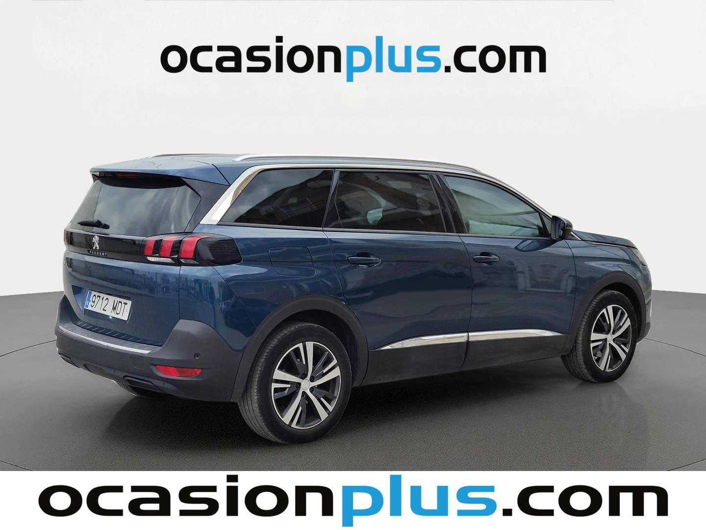 Foto Peugeot 5008 Peugeot 5008 PureTech 130 S&S Allure Pack EAT8 (130 CV) 7 Plazas