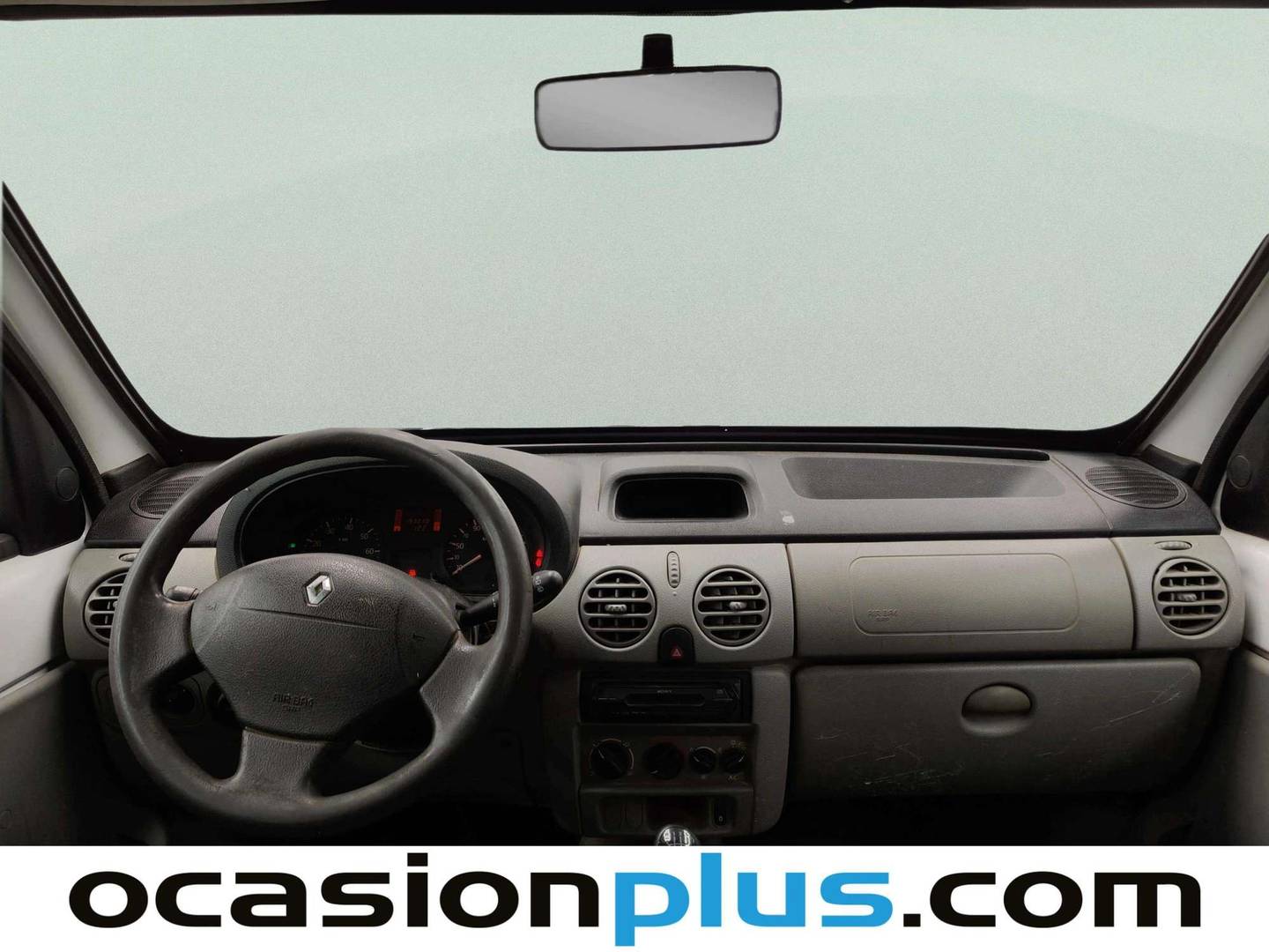 Renault Kangoo Combi Renault Kangoo Combi Pack Authentique 1.5 dCi (65 CV) seminuevo
