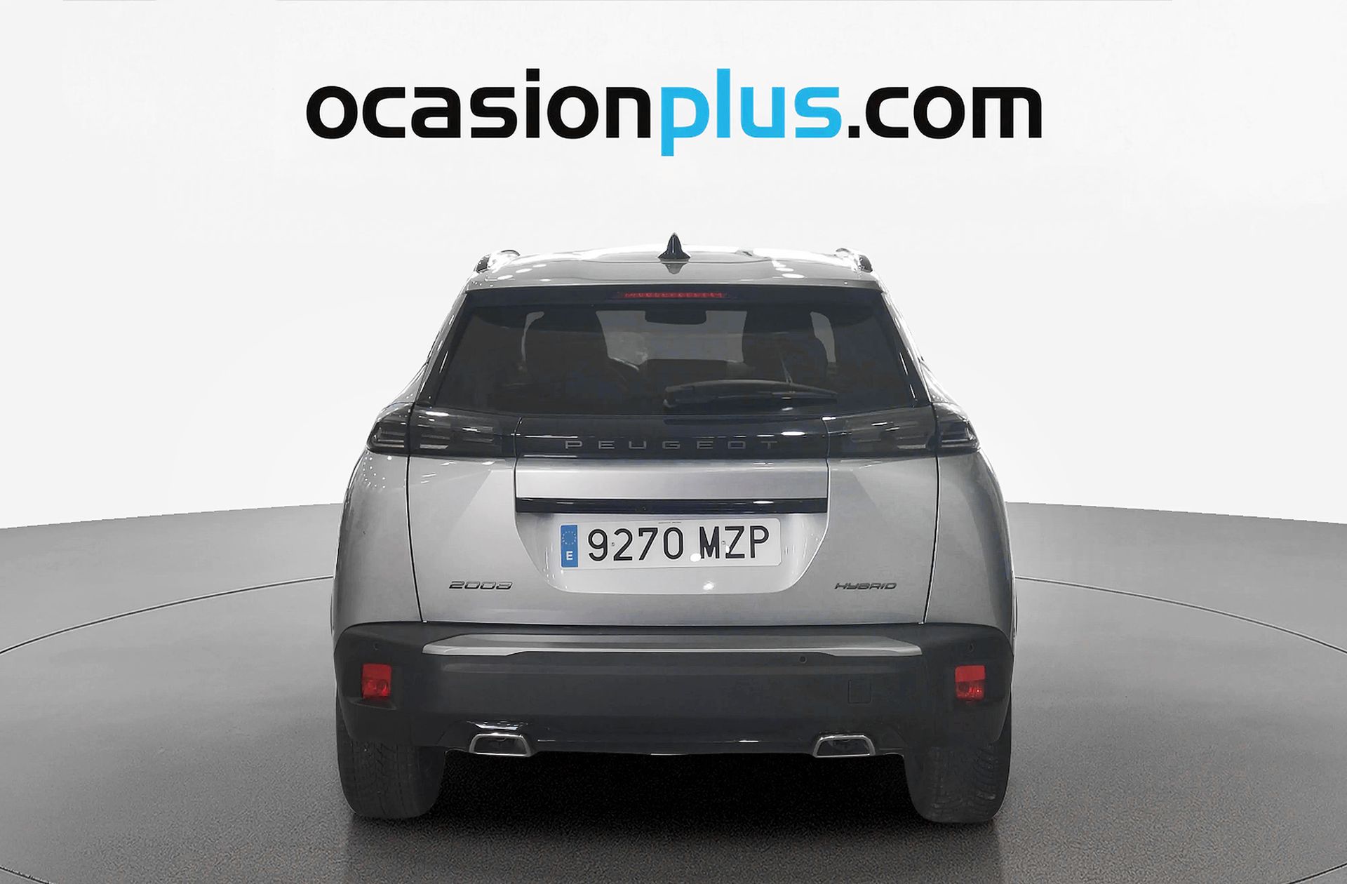 Peugeot 2008 Allure Hybrid eDCS6 - foto 16