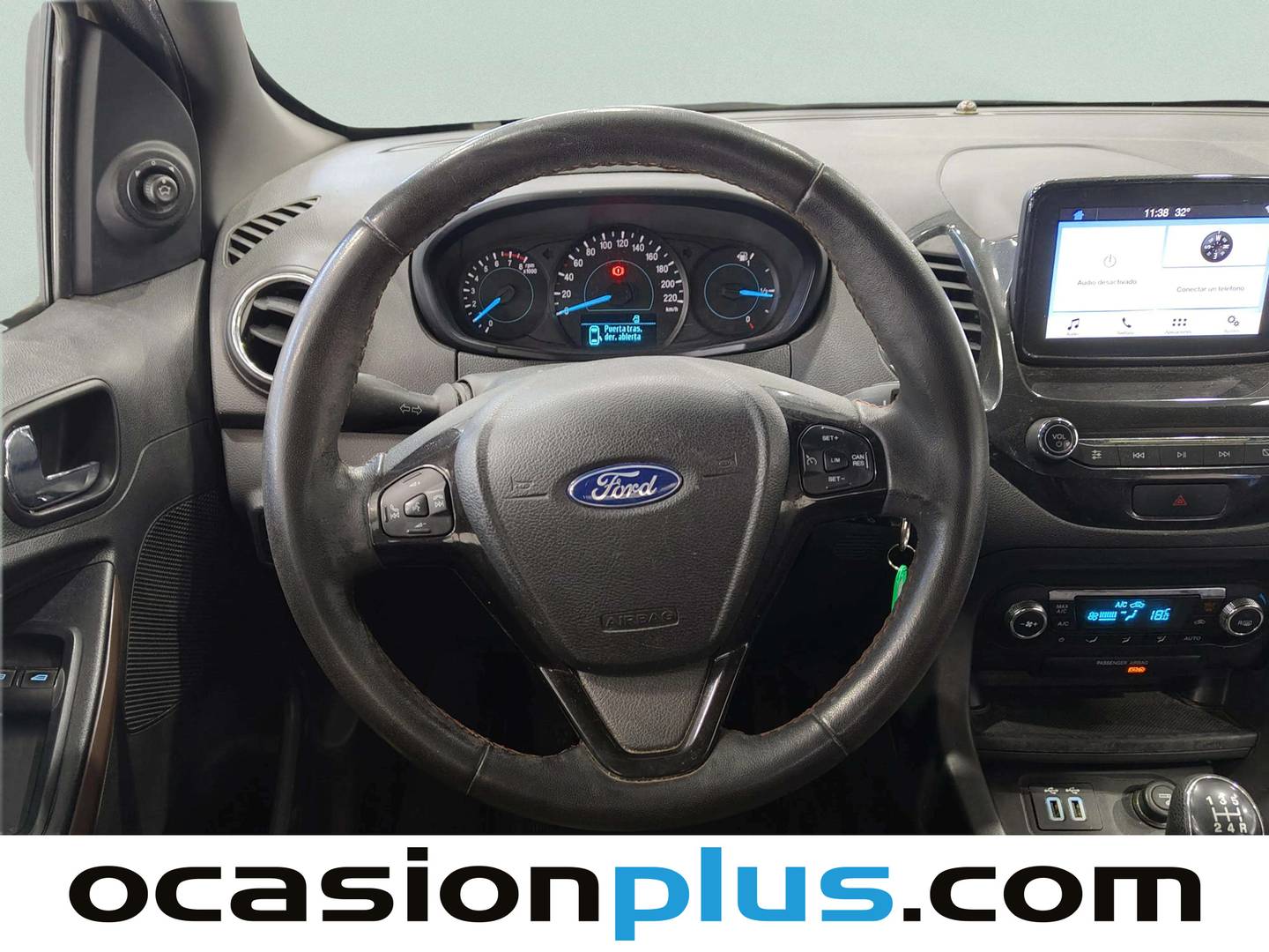 Ford Ka+ Ford Ka+ 1.2 Ti-VCT Active (85 CV) gasolina