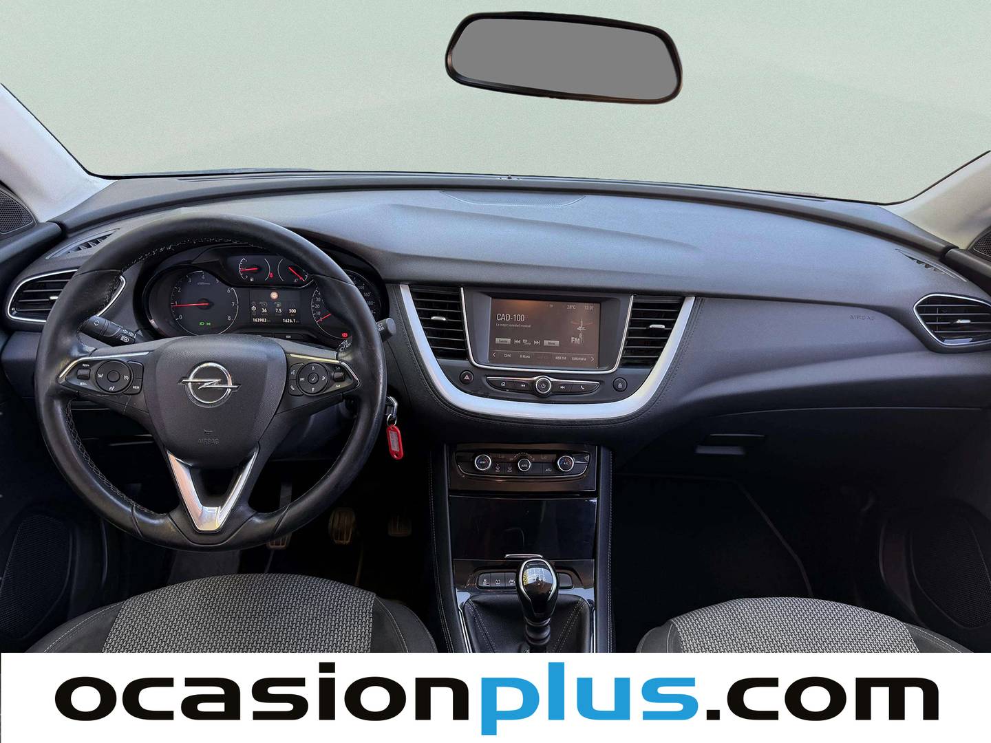 Opel Grandland X Opel Grandland X 1.2 Turbo Selective (130 CV) de ocasión