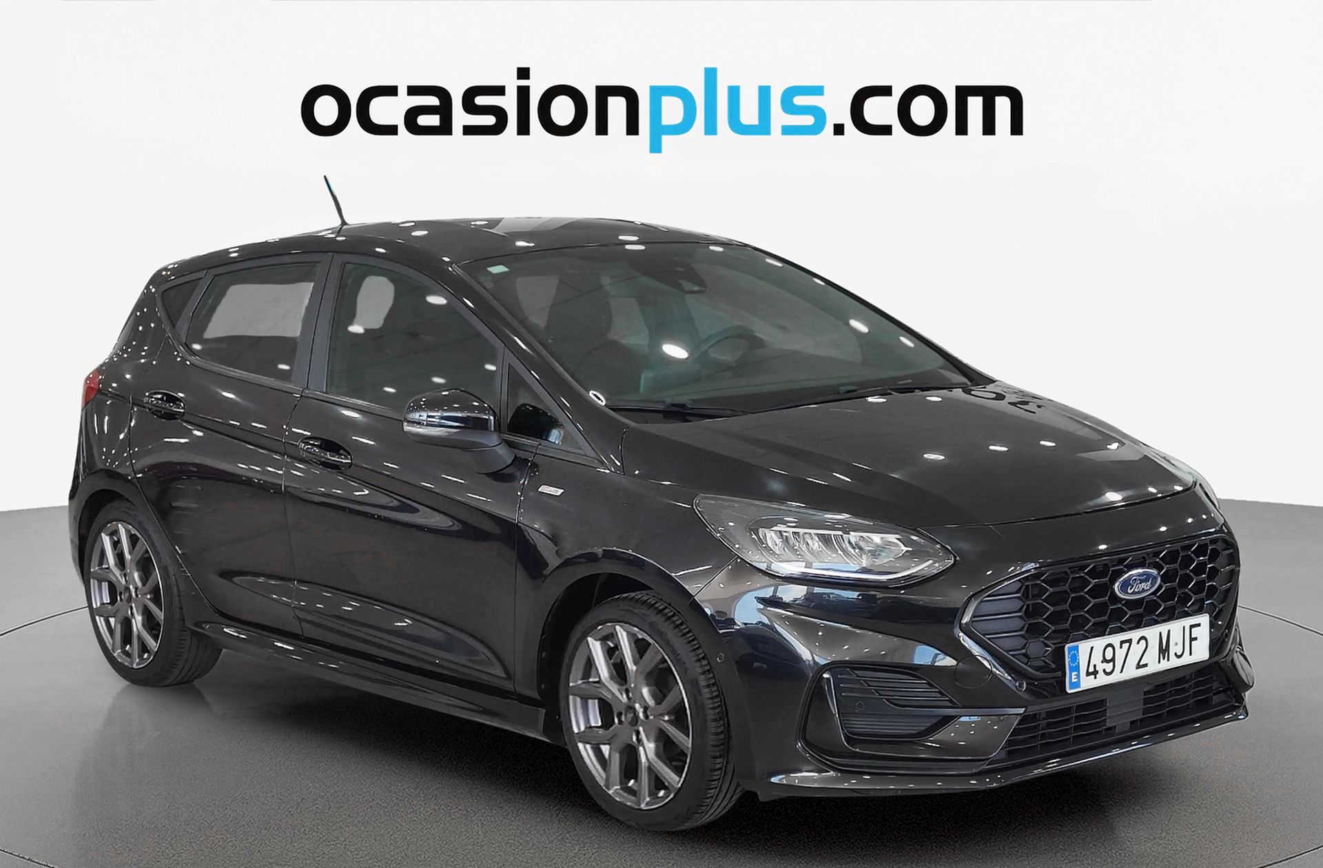 Ford Fiesta 1.0 EcoBoost MHEV ST-Line - foto 2