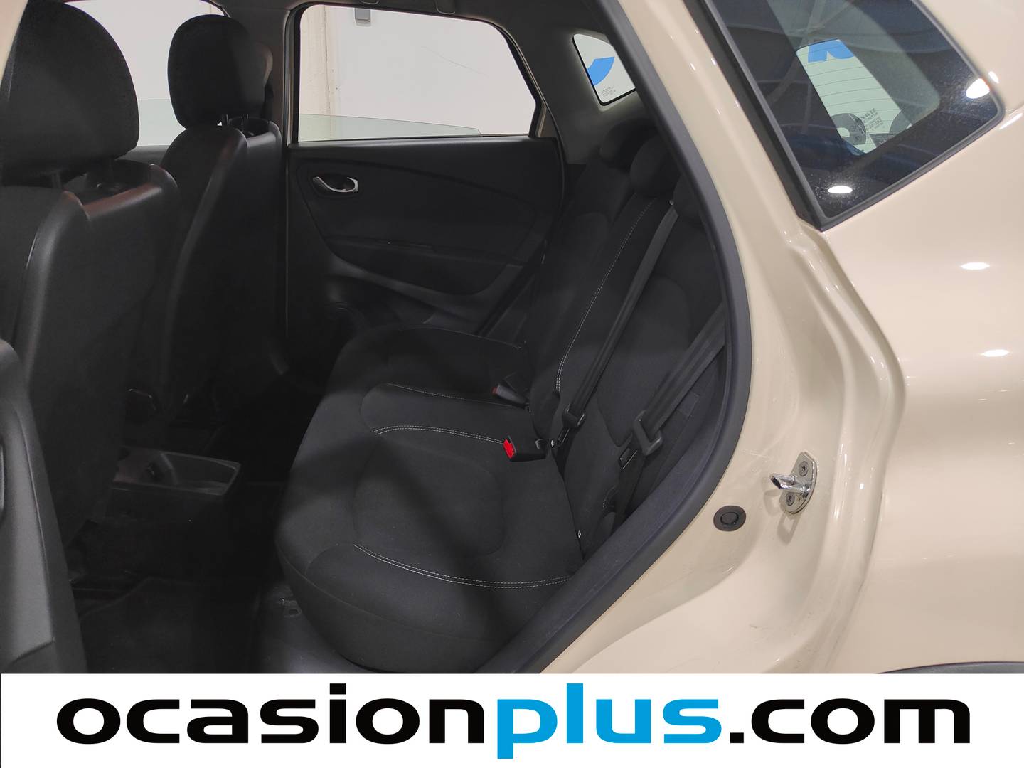Foto asientos traseros Renault Captur Renault Captur Intens Energy eco2 dCi (90 CV)