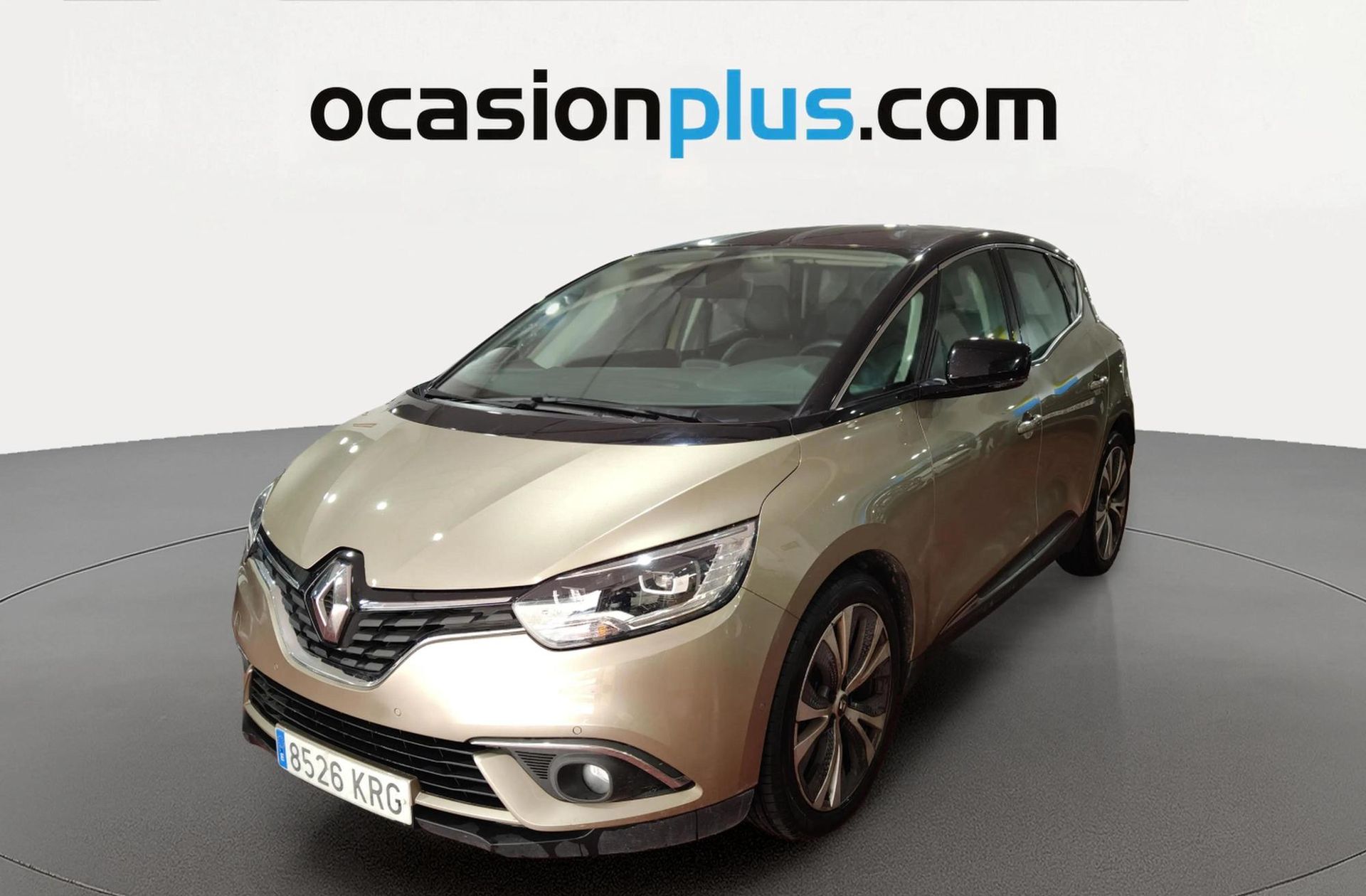 Renault Scénic Zen TCe GPF