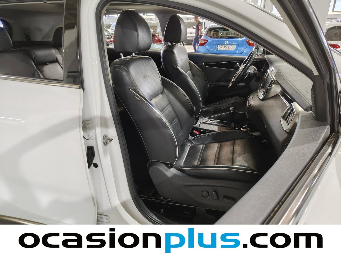 Foto KIA Sorento Kia Sorento 2.2 CRDi GT Line 4x4 Auto (200 CV) 7 Plazas