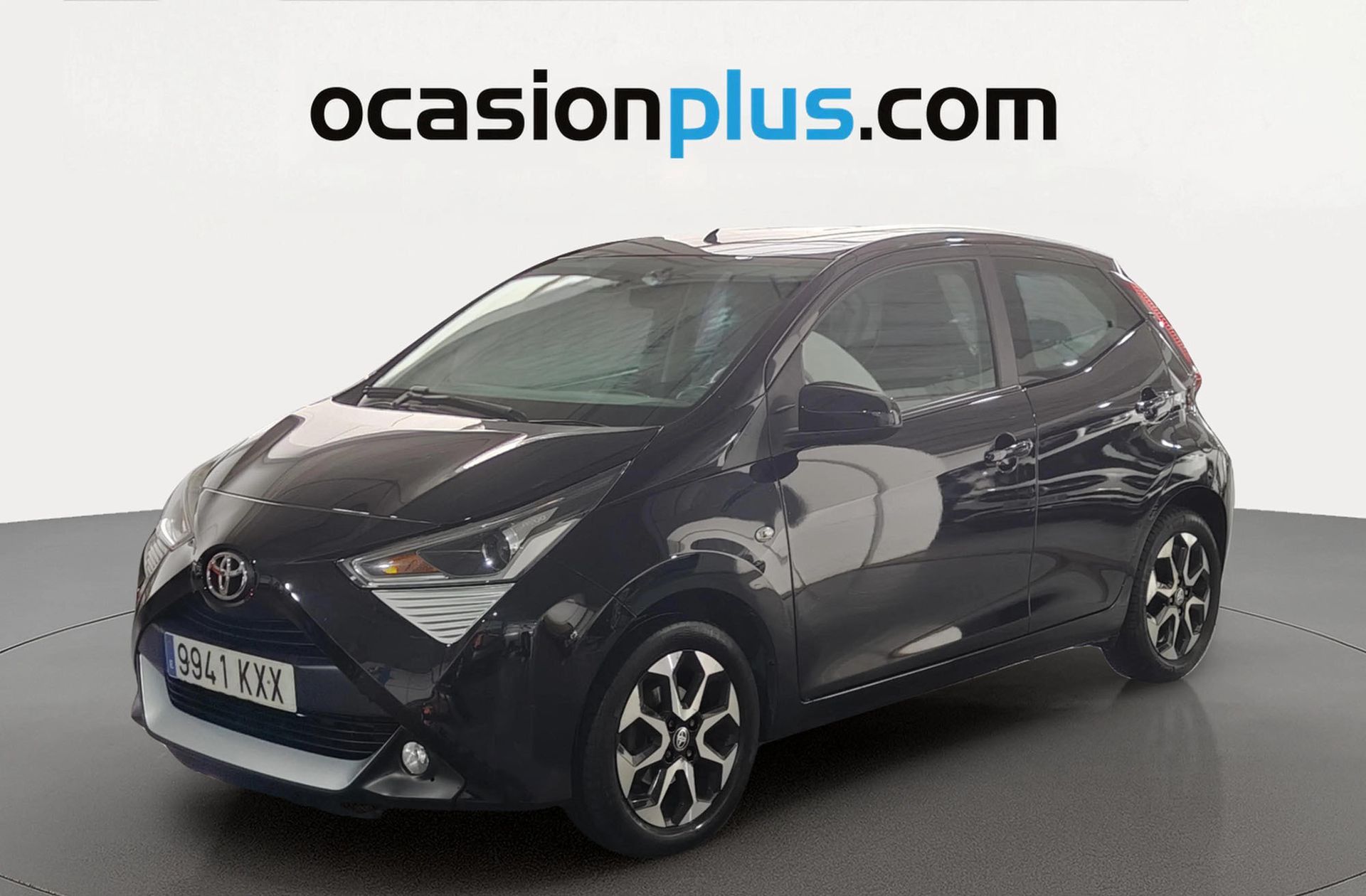Toyota Aygo 1.0 70 x-play