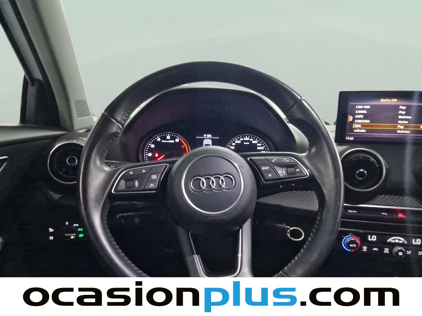 Audi Q2 Audi Q2 Design Edition 1.0 TFSI Ultra (116 CV) manual