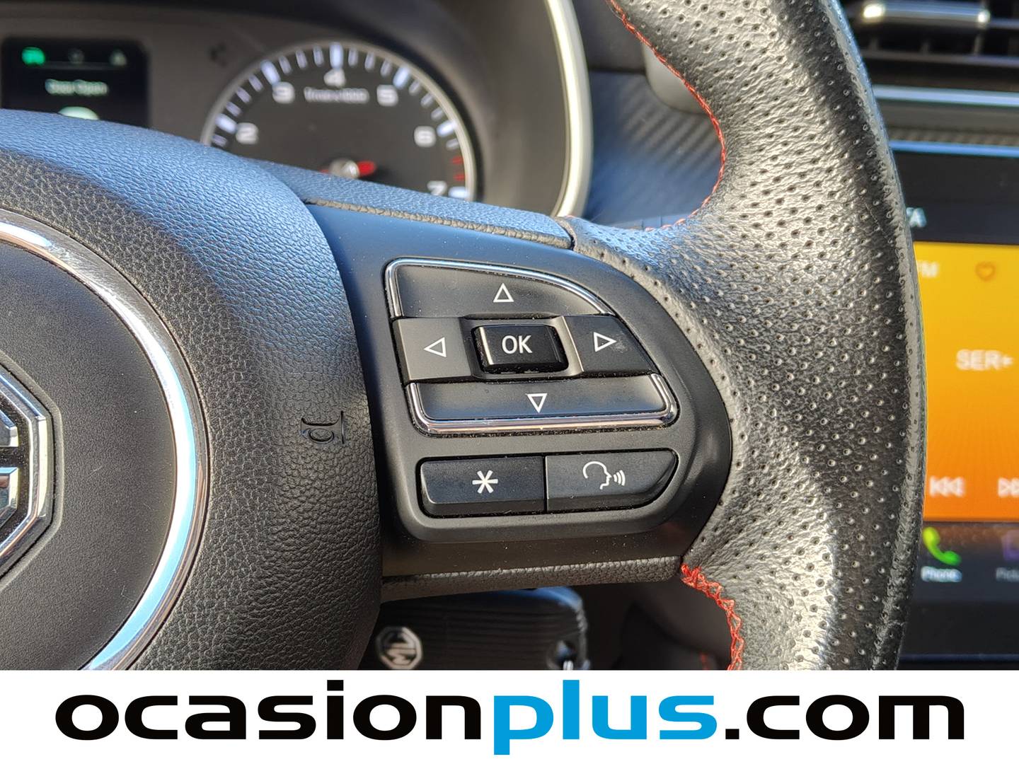 Foto MG ZS MG ZS 1.5 Comfort (106 CV)