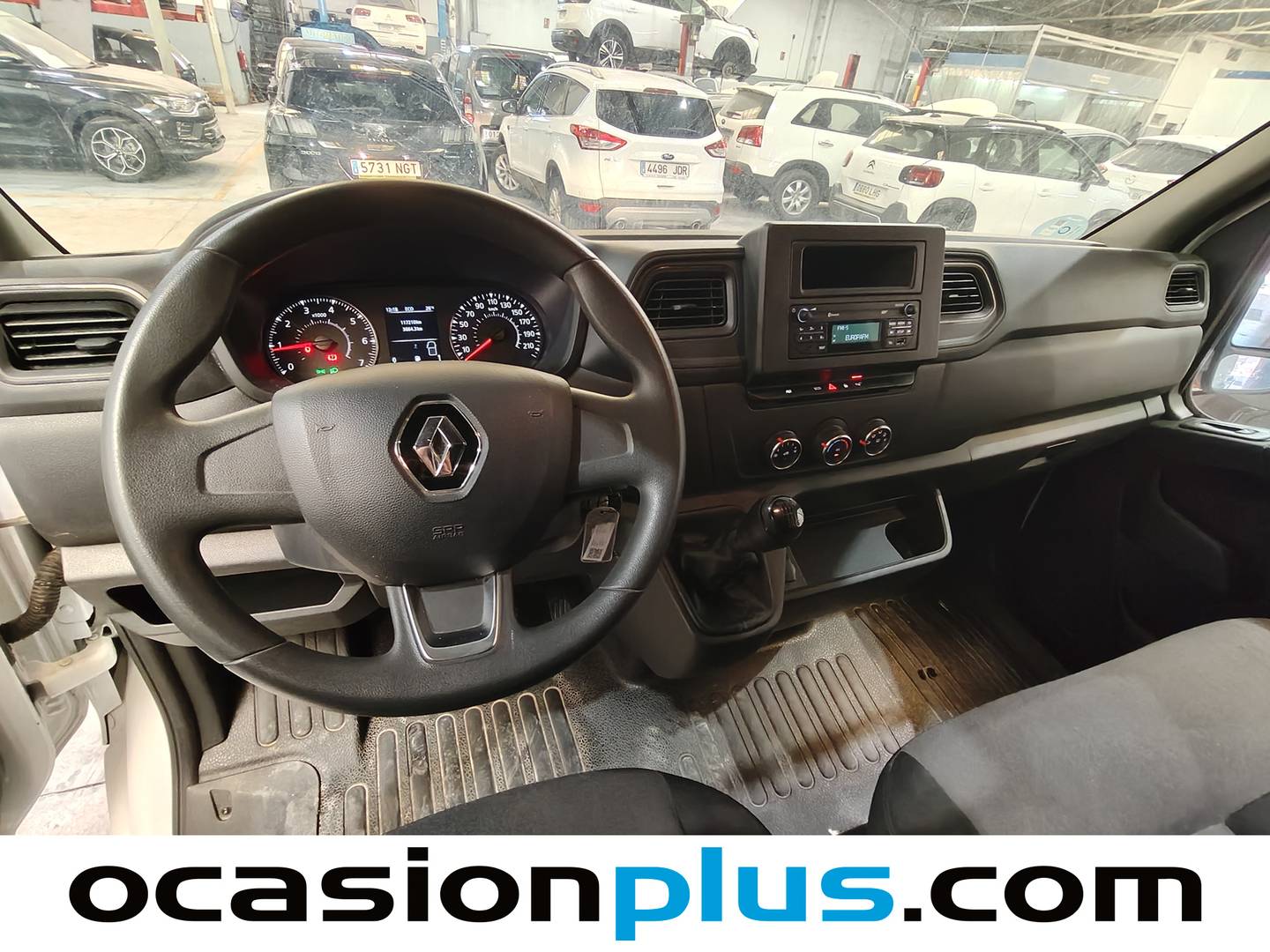 Renault Master Renault Master Furgon L3H3 3500 Blue dCi (135 CV) de ocasión