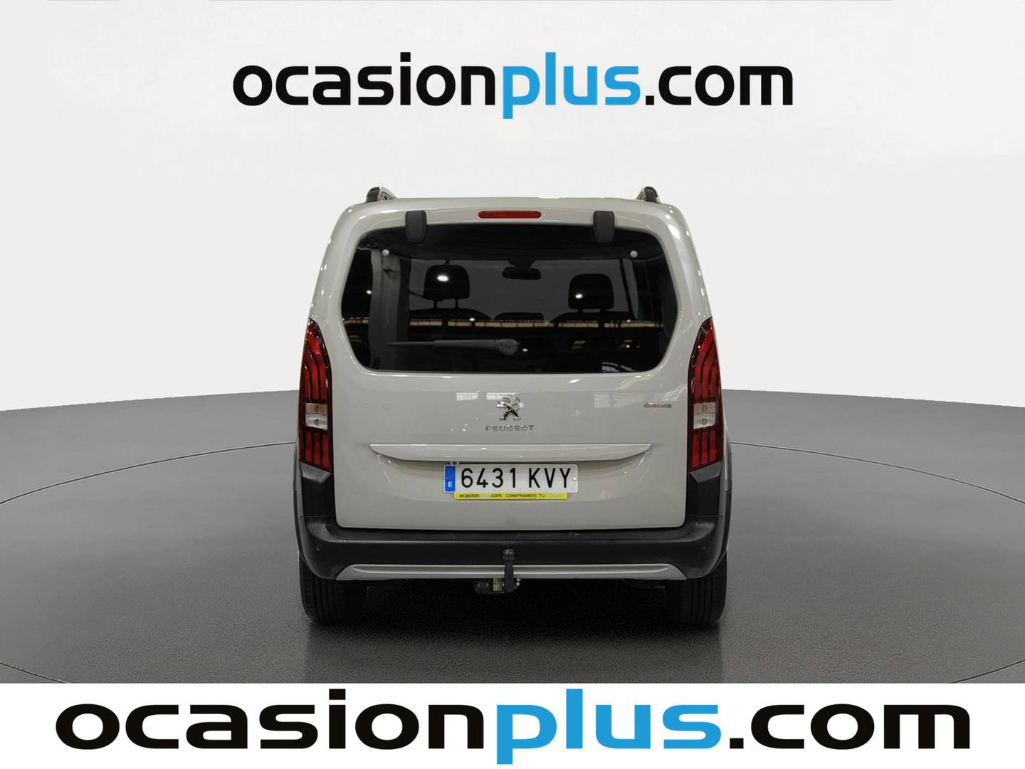 Foto Peugeot Rifter Peugeot Rifter BlueHDi 100 GT Line Standard (100 CV)