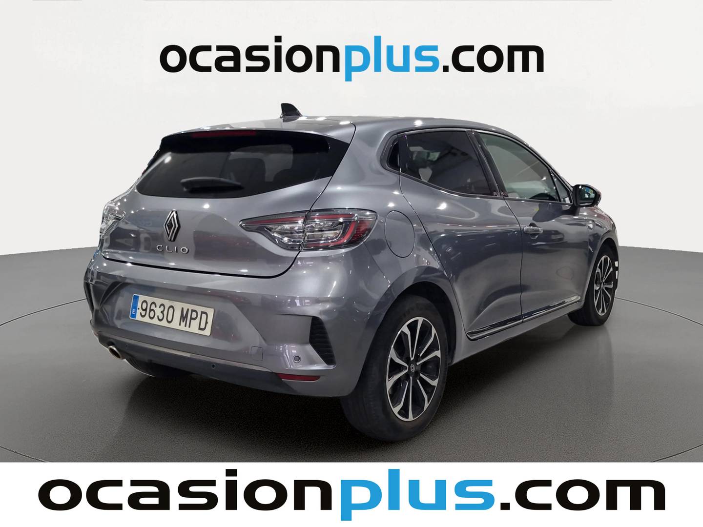 Foto trasera Renault Clio Renault Clio Techno TCe (90 CV) derecha