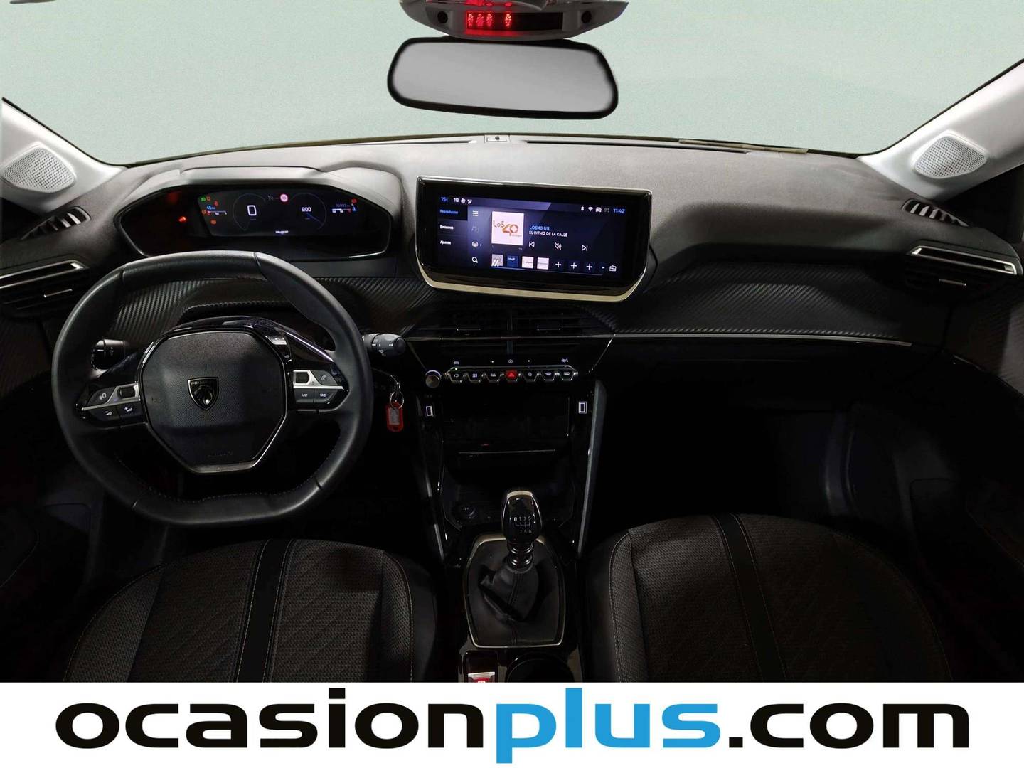 Peugeot 208 Peugeot 208 PureTech 100 Allure (100 CV) de ocasión