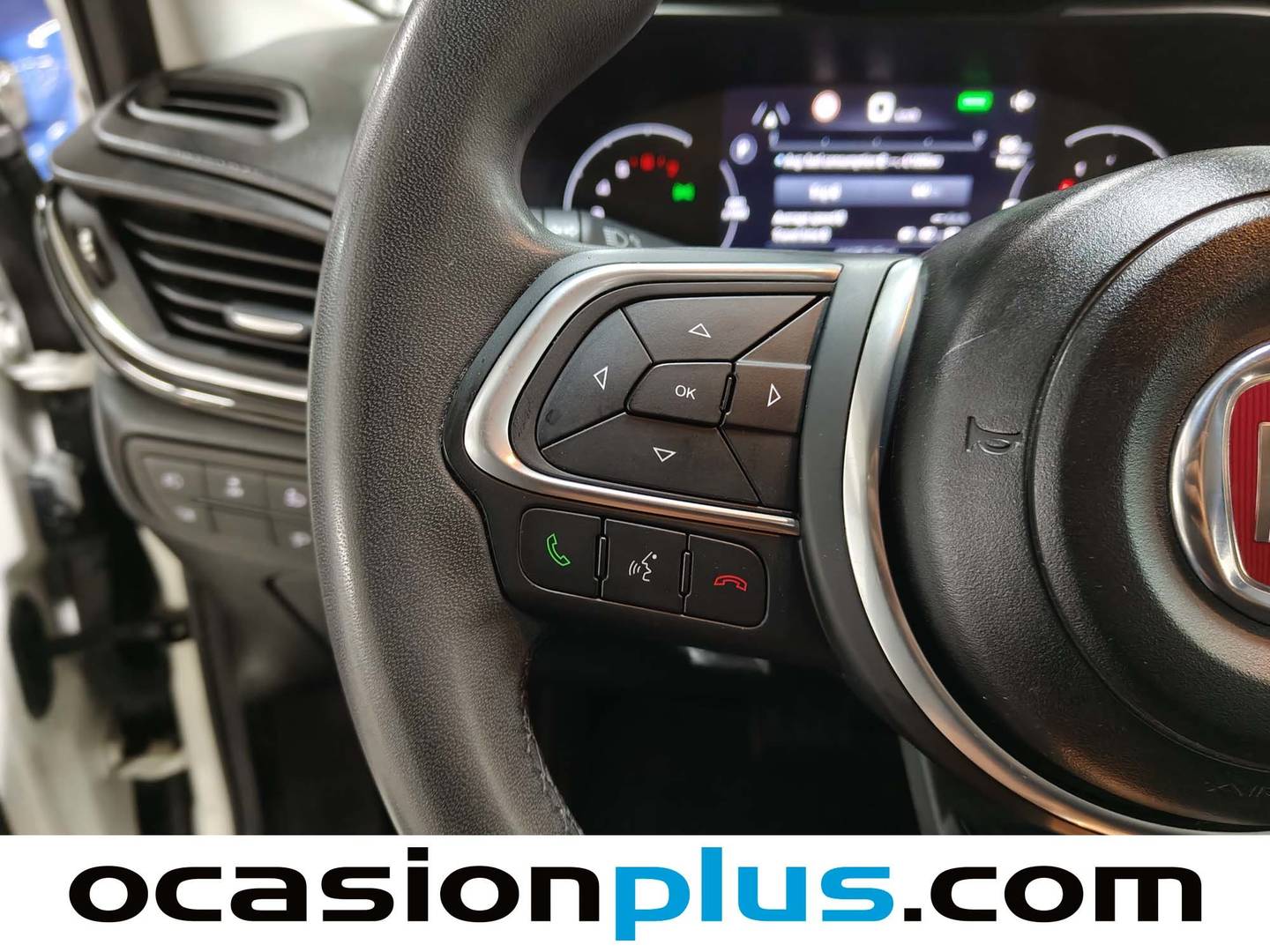Fiat Tipo Fiat Tipo 1.5 Hybrid Cross DCT (130 CV) seminuevo