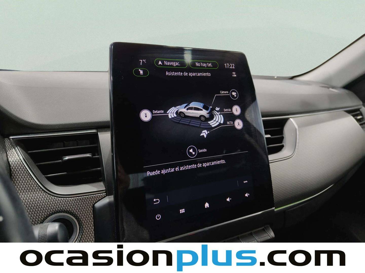 Foto Renault Arkana Renault Arkana Zen TCe (140 CV) EDC Microhíbrido