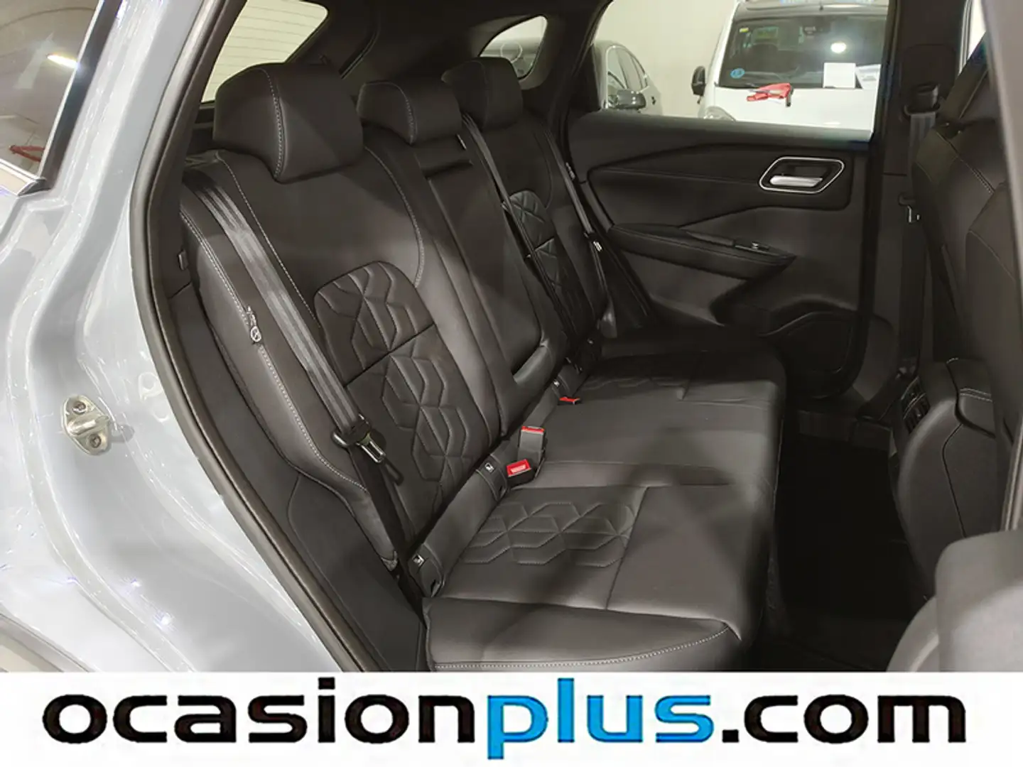 Foto Nissan QASHQAI Nissan Qashqai E-POWER Tekna Auto (190 CV)