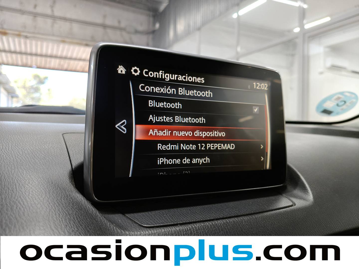 Accesorios del Mazda CX-3 Mazda CX-3 2.0 SKYACTIV GE i-Eloop Luxury 4WD AT (150 CV)
