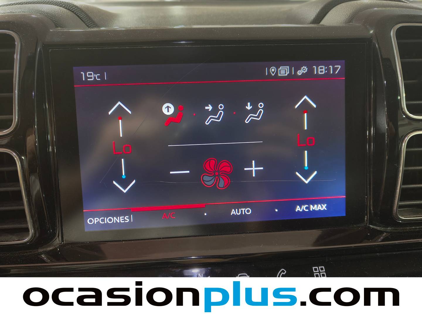 Paquetes del Citroën C5 Aircross Citroën C5 Aircross BlueHdi 130 S&S Feel (131 CV)