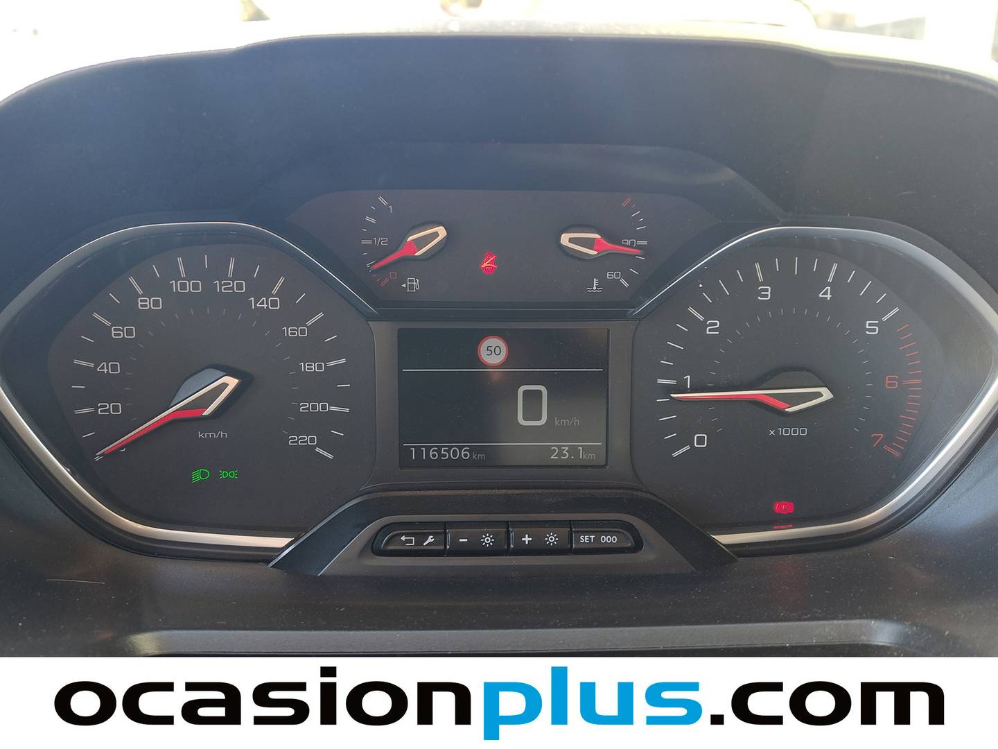 Peugeot Rifter Peugeot Rifter BlueHDi 100 Allure Standard (100 CV) 2019