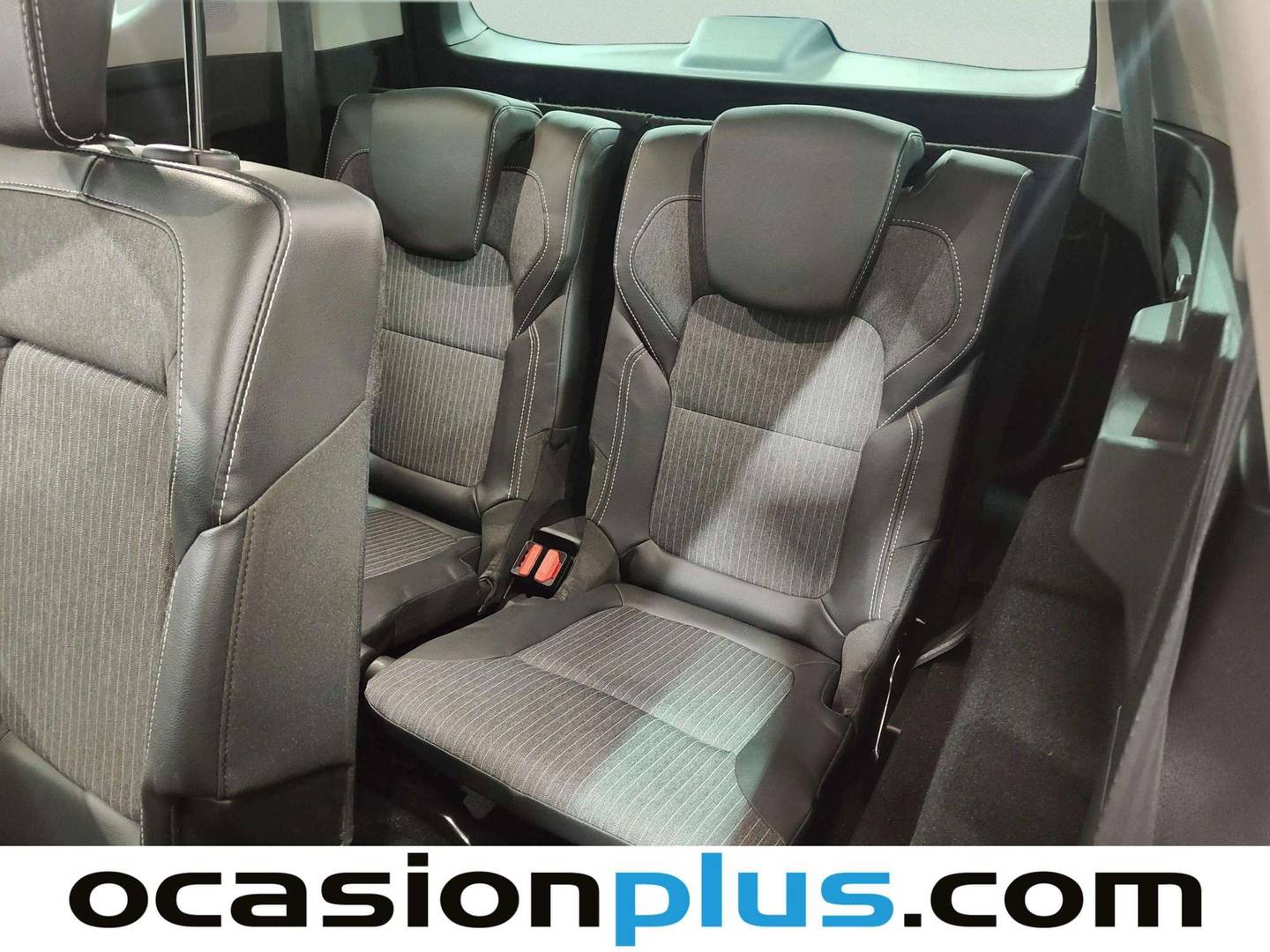 Renault Grand Scénic Renault Grand Scenic Zen TCe (140 CV) GPF 7 Plazas de ocasión
