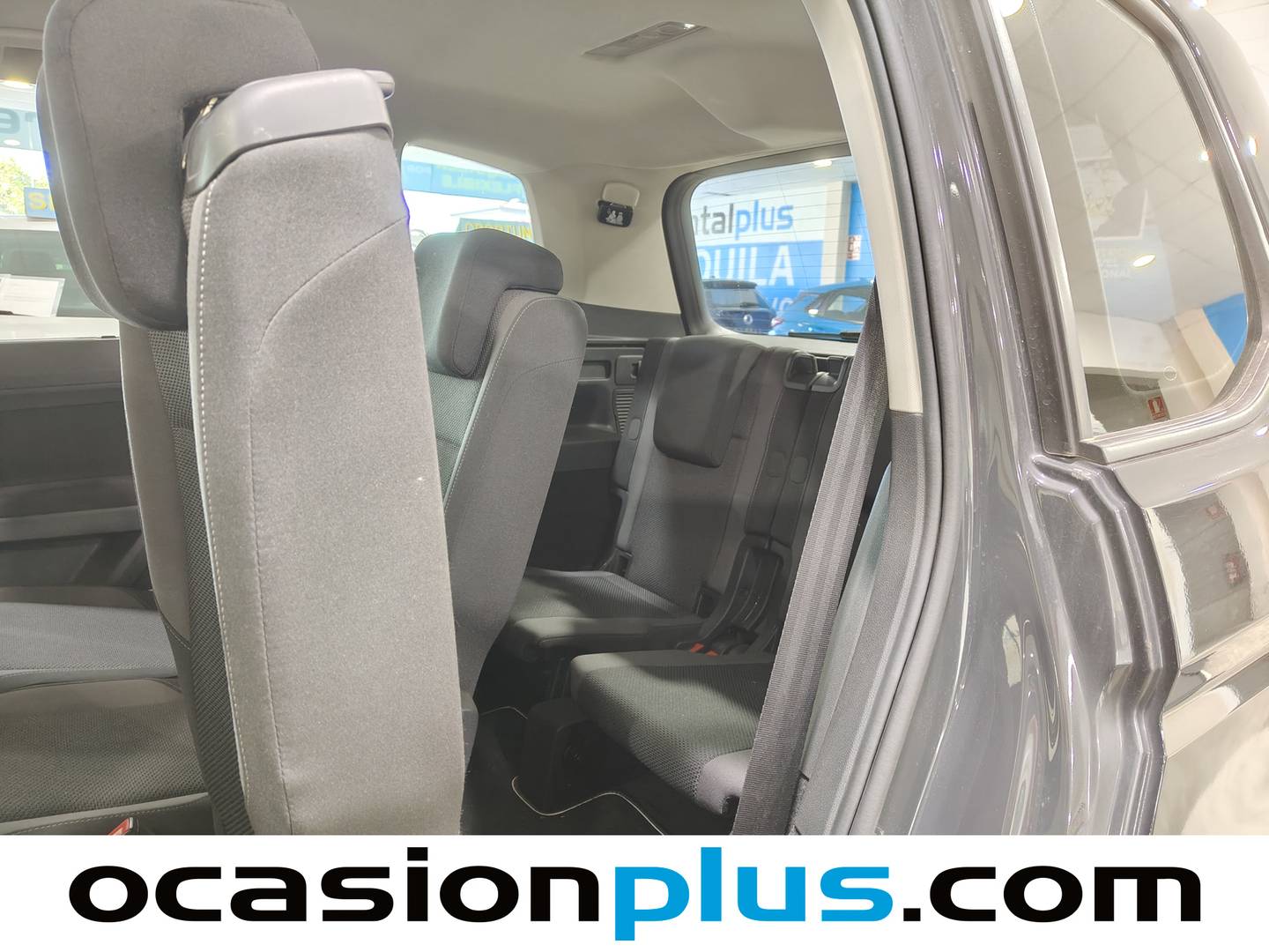 Foto asientos delanteros Volkswagen Touran Volkswagen Touran 1.2 TSI Edition BMT (110 CV) 7 PLAZAS