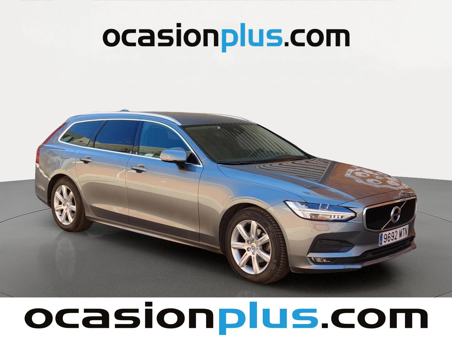 Foto delantera Volvo V90 Volvo V90 D4 Momentum (190 CV) derecha