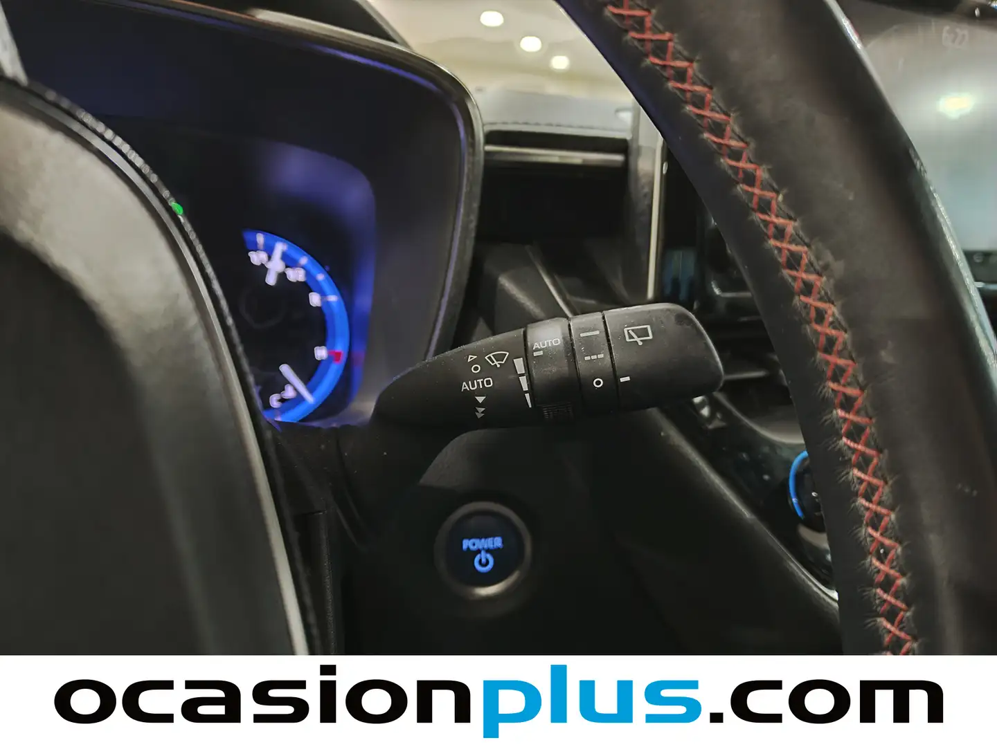 Foto Toyota Corolla Toyota Corolla 180H GR-SPORT E-CVT (180 CV)