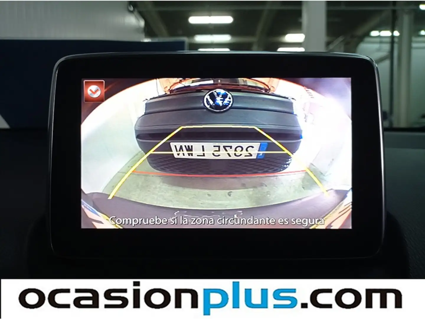 Foto Mazda CX-3 Mazda CX-3 1.5 DE SKYACTIV Luxury 2WD (105 CV)