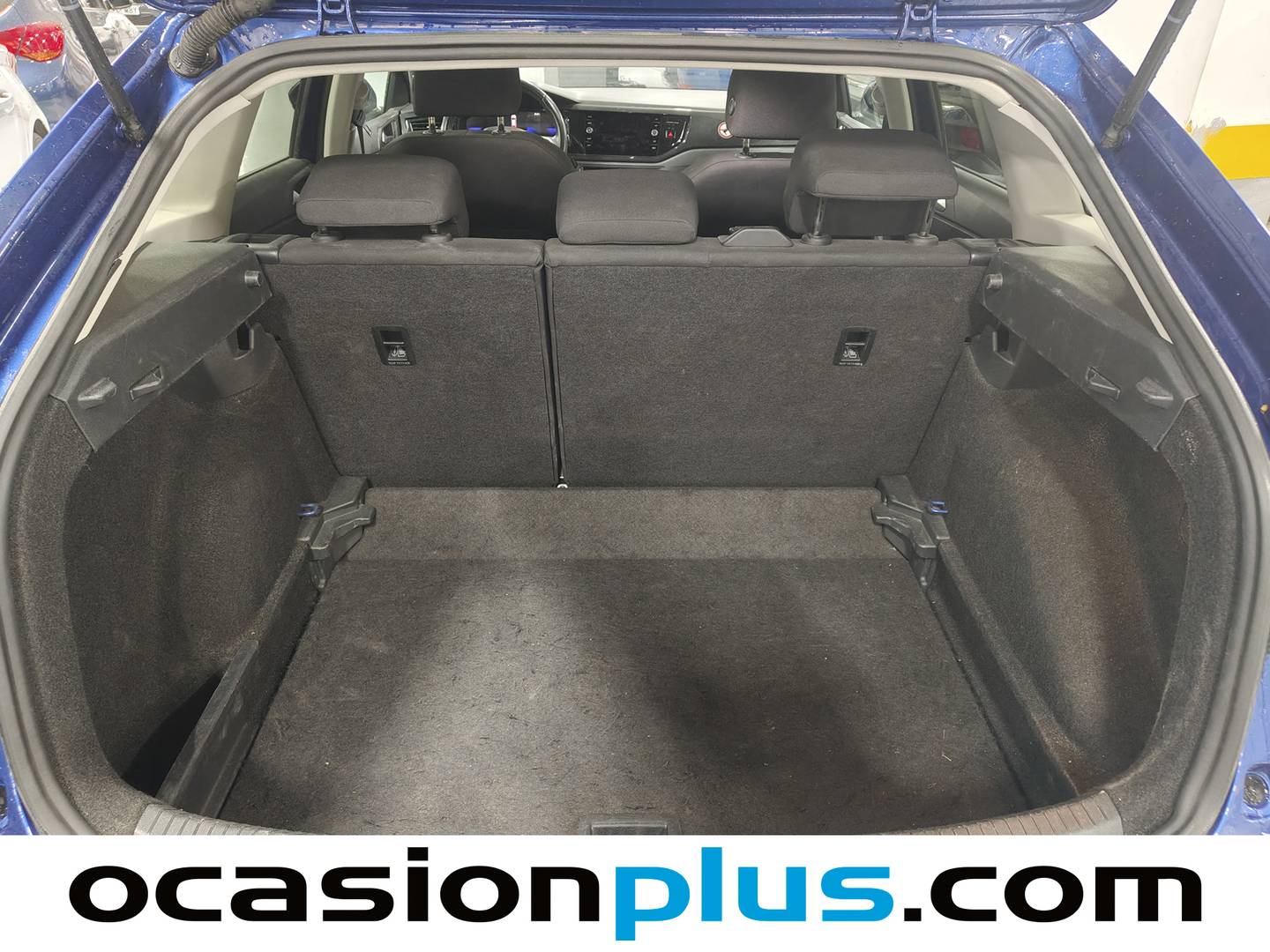 Fotos maletero Volkswagen Taigo Volkswagen Taigo Life 1.0 TSI (110 CV) DSG