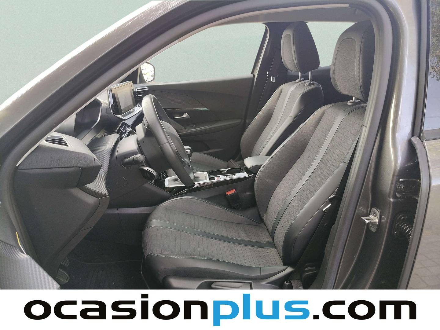 Foto asientos delanteros Peugeot 2008 Peugeot 2008 BlueHDi 110 Allure Pack (110 CV)