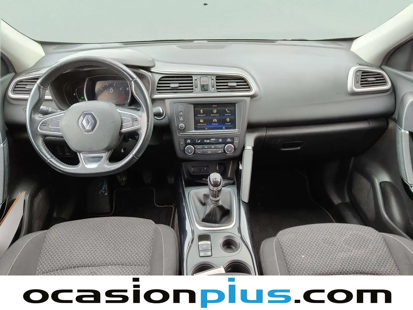 Foto Renault Kadjar Renault Kadjar Tech Road Energy TCe (130 CV)