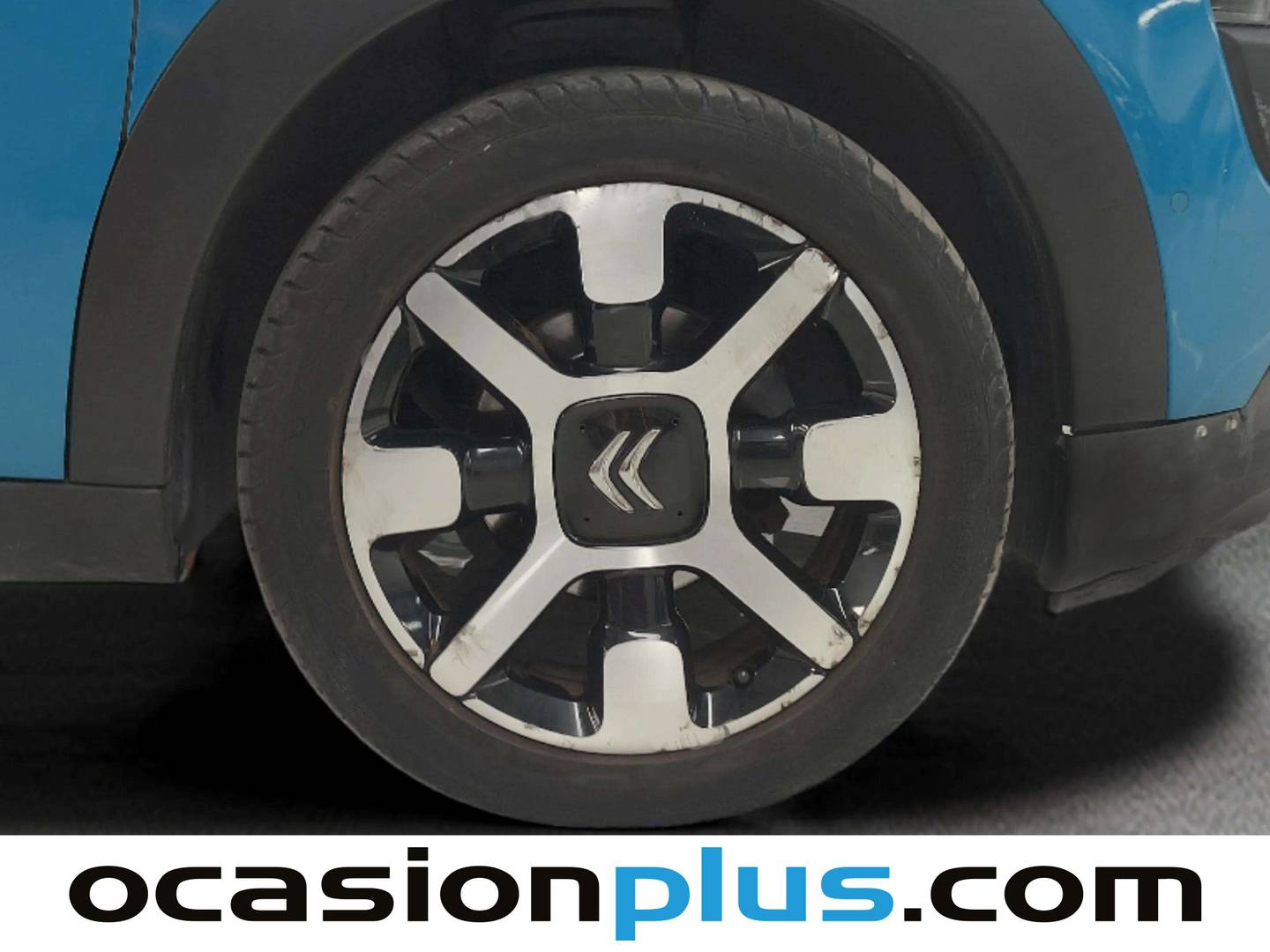 Citroën C4 Cactus Citroën C4 Cactus PureTech 110 S&S Shine EAT6 (110 CV) automático