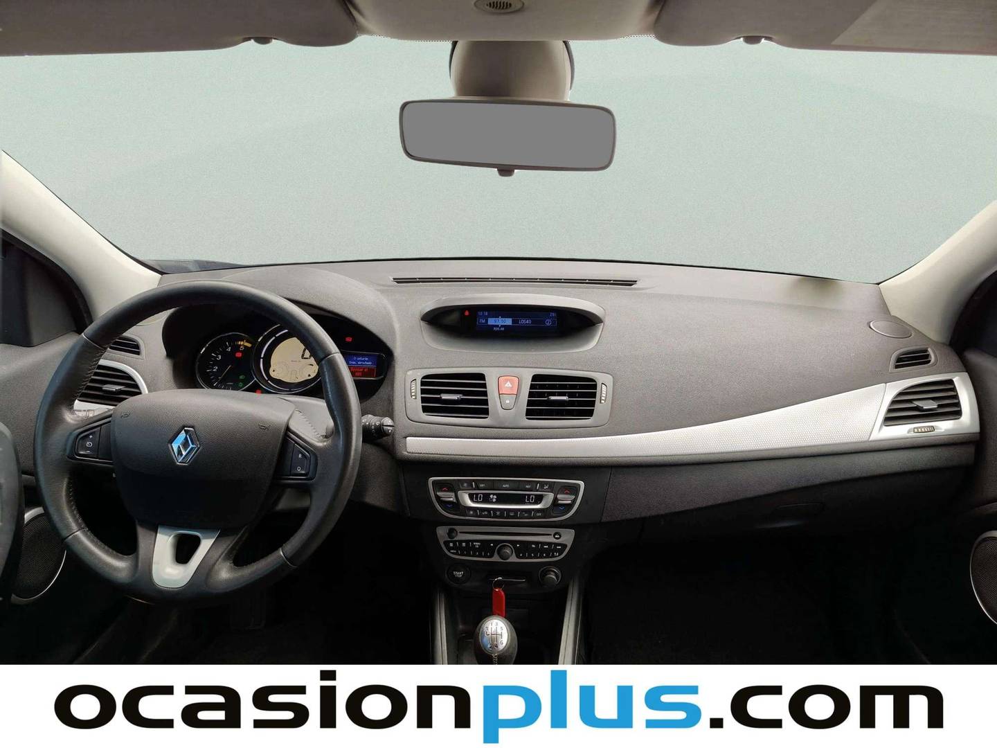 Renault Mégane Renault Megane Sport Tourer 1.9 dCi Dynamique (130 CV) de ocasión